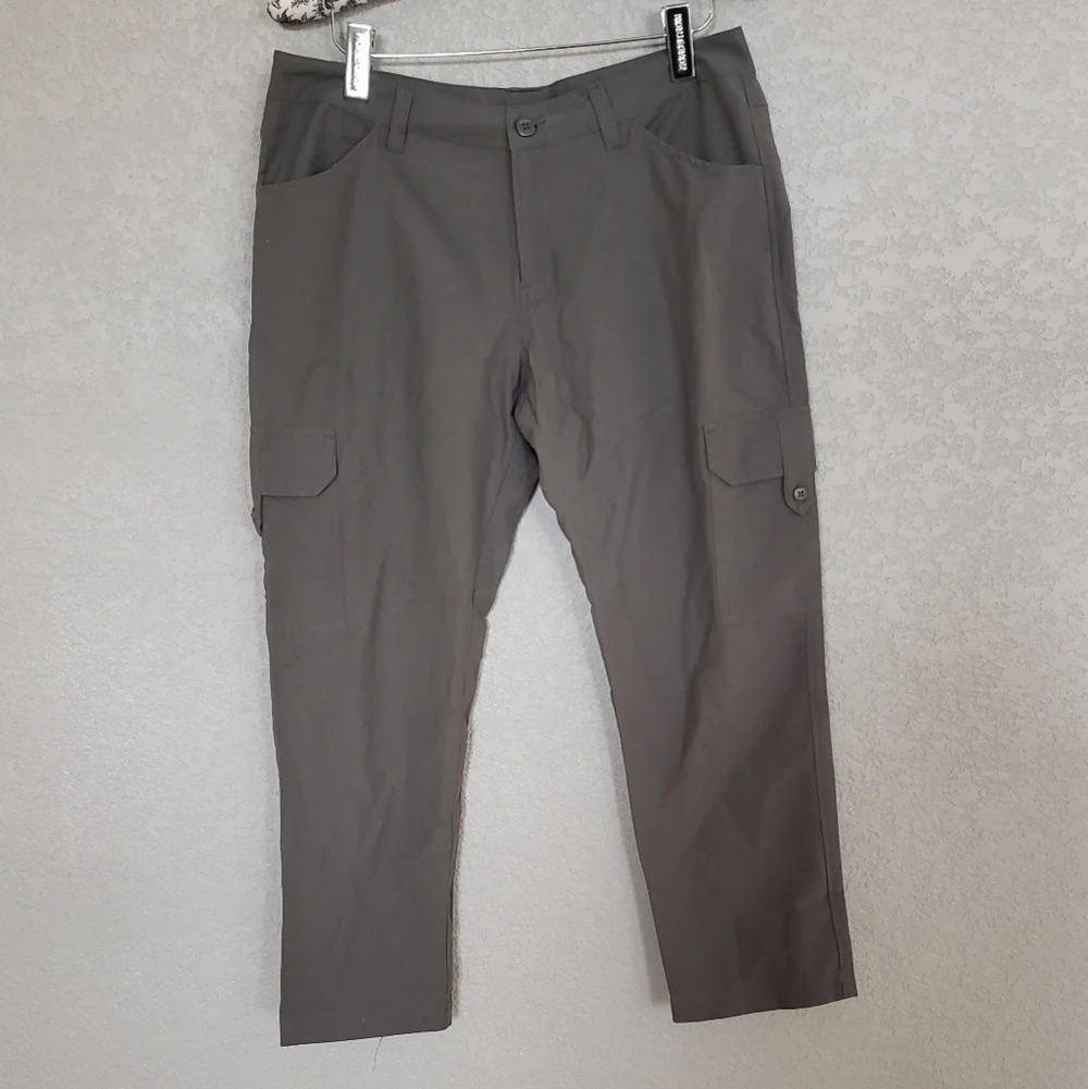 Go Lite W's waterton ankle pant size 8